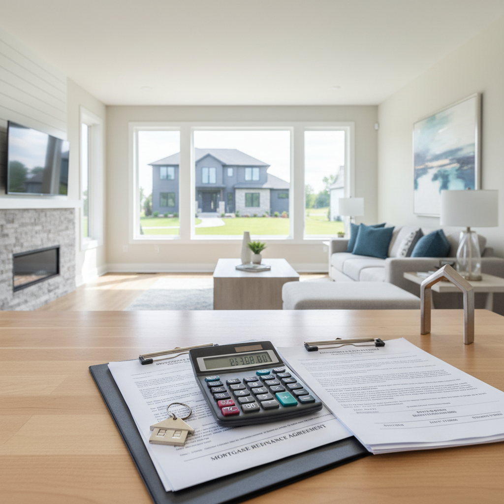 Consolidating high-interest debt with a Illinois 1st mortgage refinance