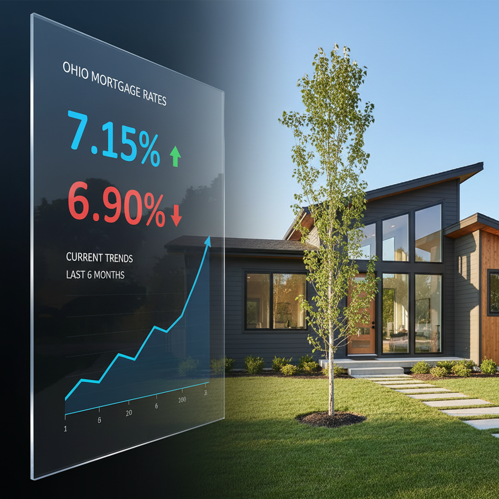Current Mortgage Rates in Ohio for 2026