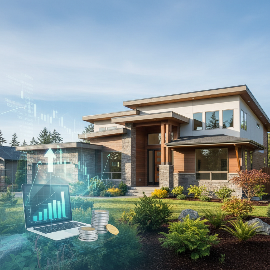 Professional residential mortgage services in Washington