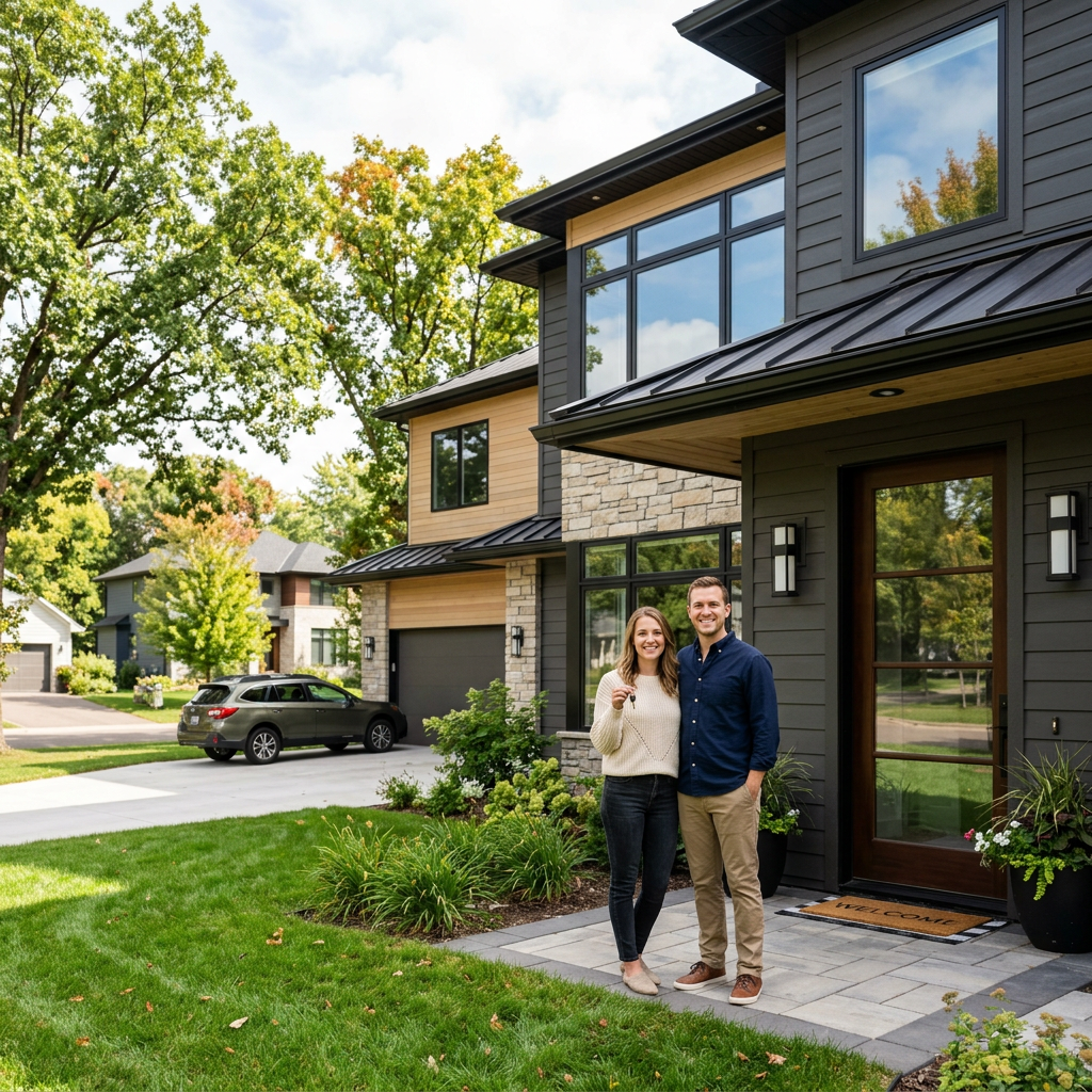 Essential Mortgage Insights for Minnesota Homebuyers
