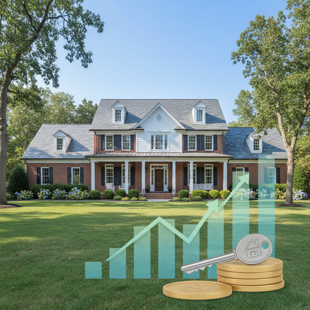 Direct residential lending specialists in Maryland