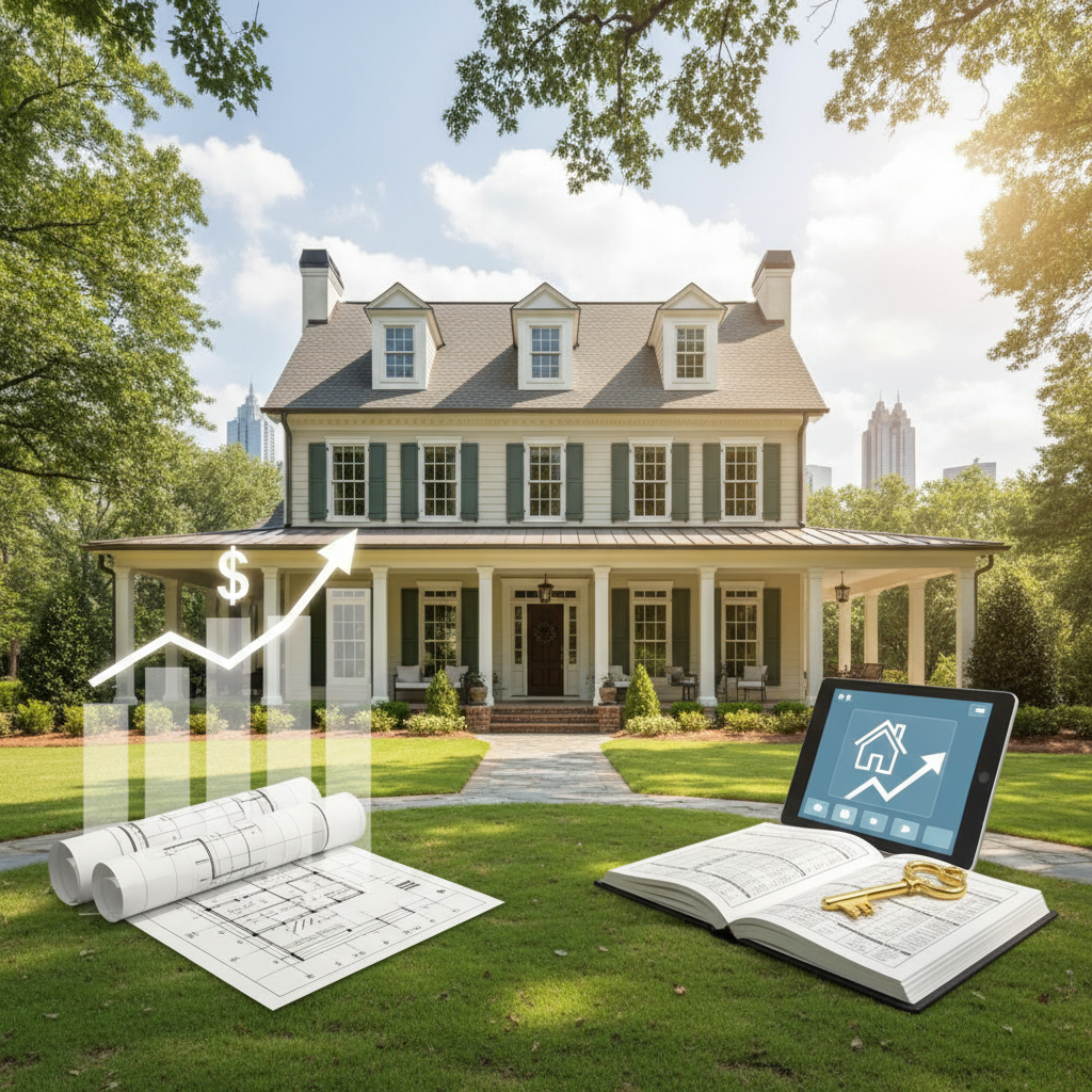 Leading Residential Mortgage Company Serving Georgia - Prime Borrower Focus