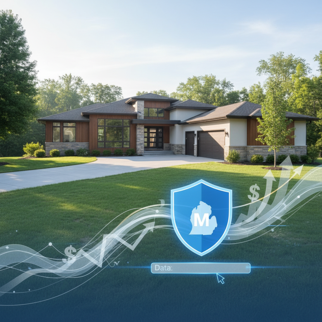 Secure a Competitive Mortgage Application Portal in Michigan