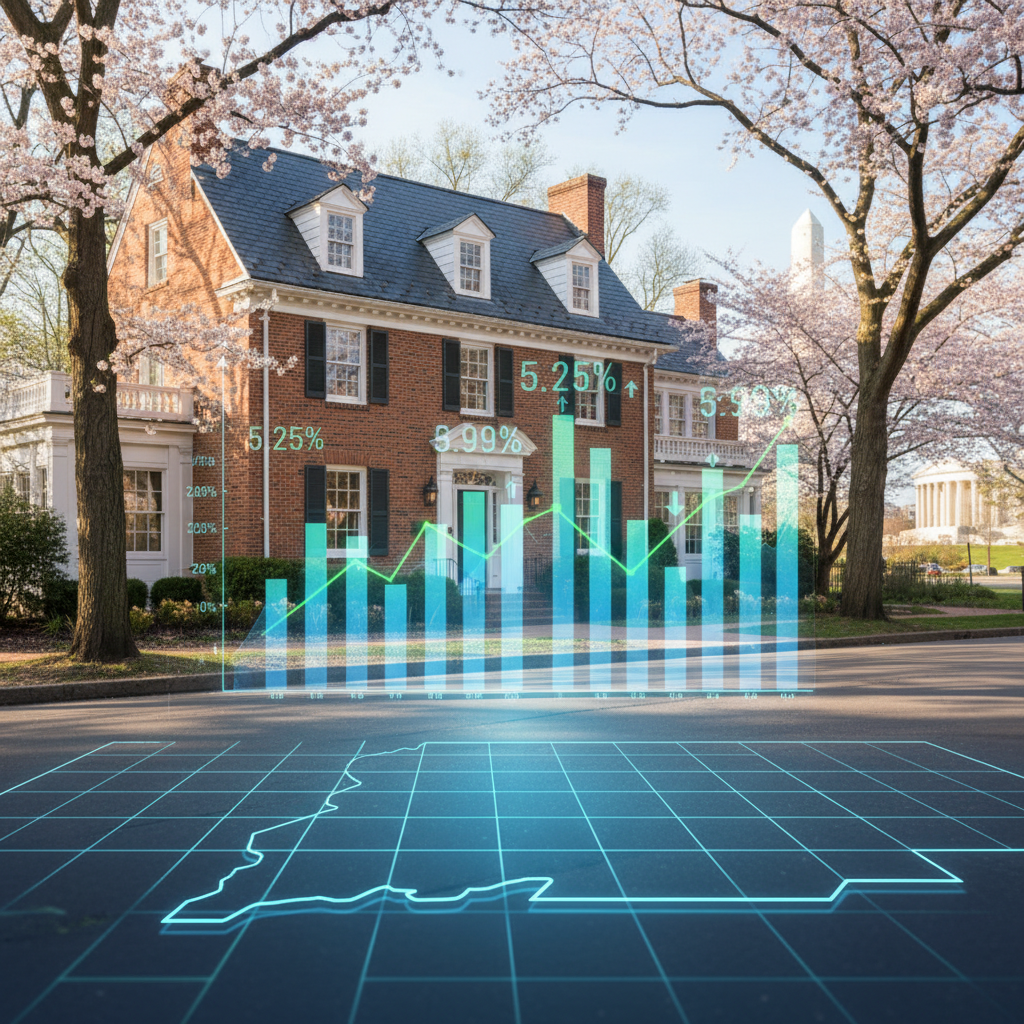 How to Apply for Purchase Mortgage Rates in District of Columbia