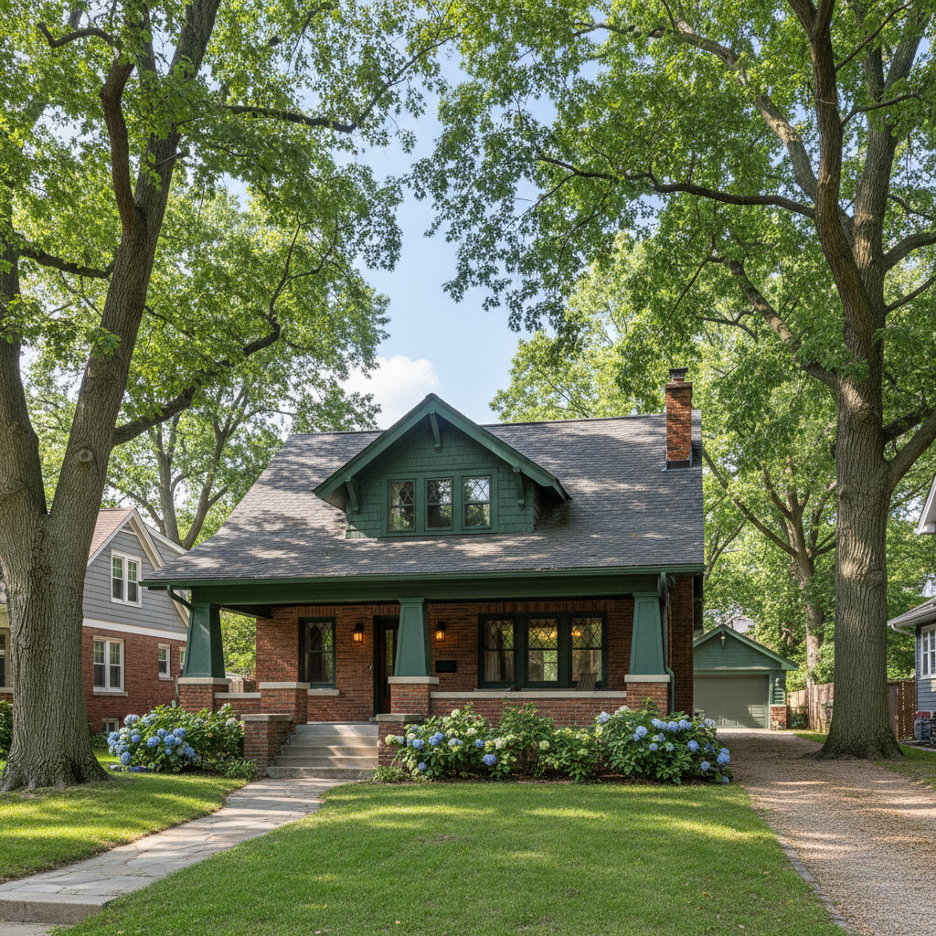 Start Your Mortgage Application Online in Michigan