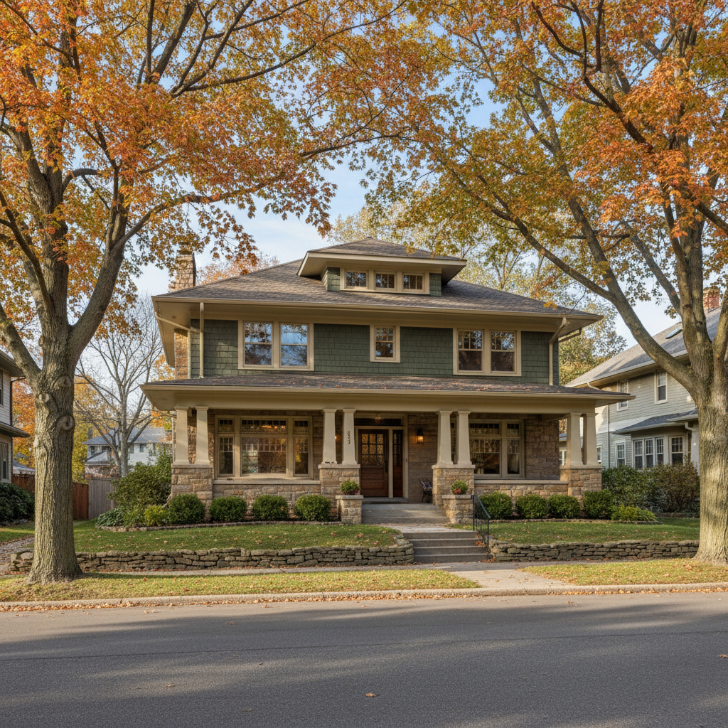 Start Your Mortgage Application Online in Ohio