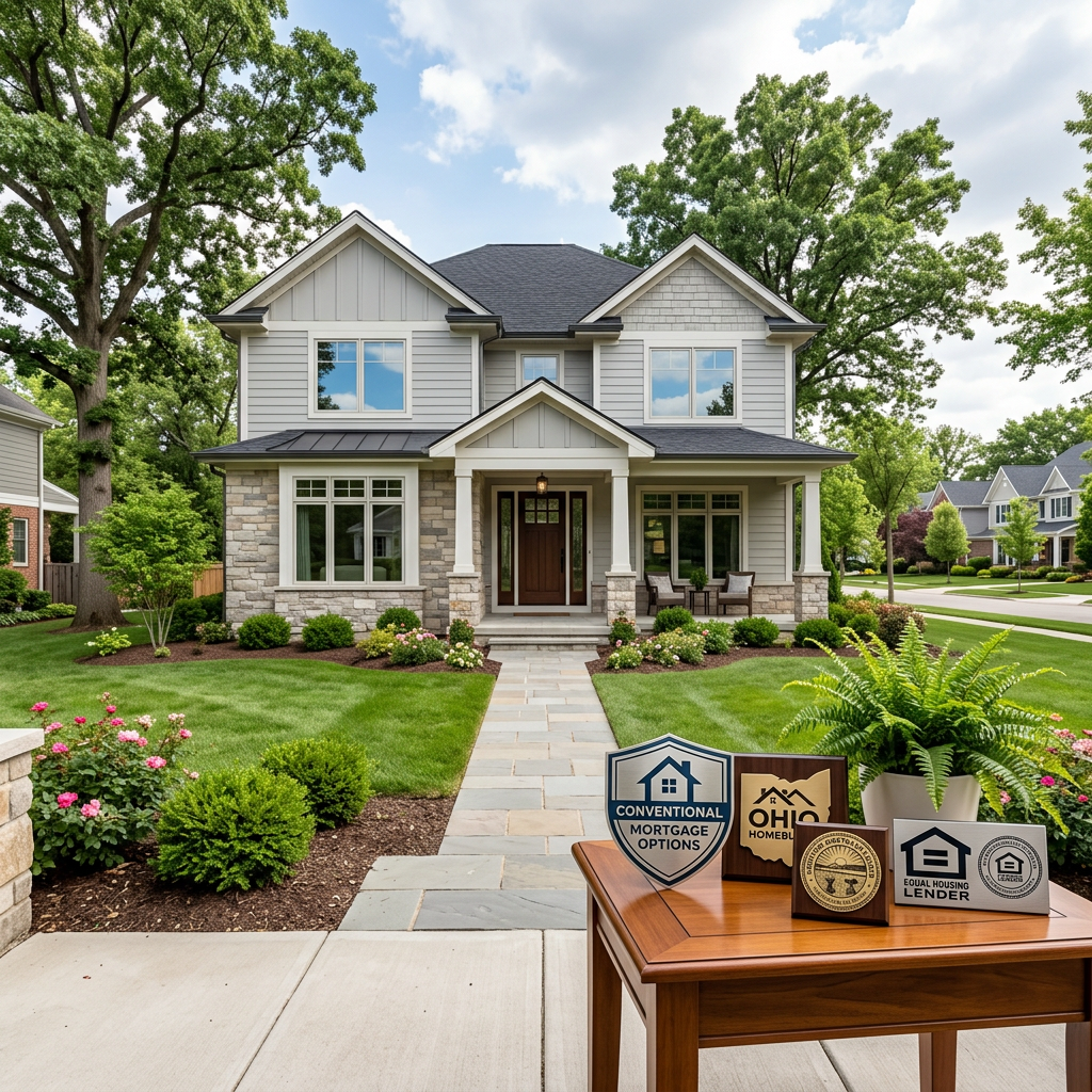Conventional Mortgage Options for Buying a Primary Home in Ohio: Your Comprehensive Guide
