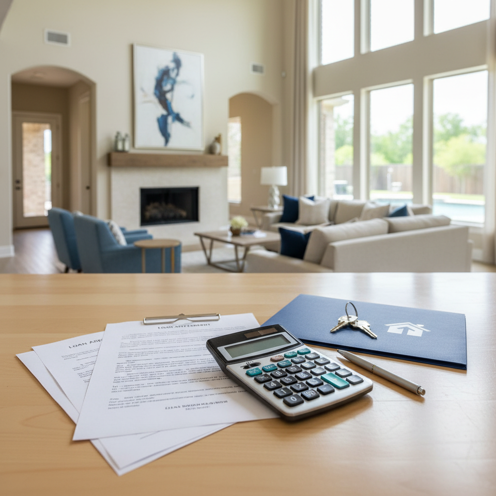 Eliminating PMI with a Texas conventional 1st mortgage refinance