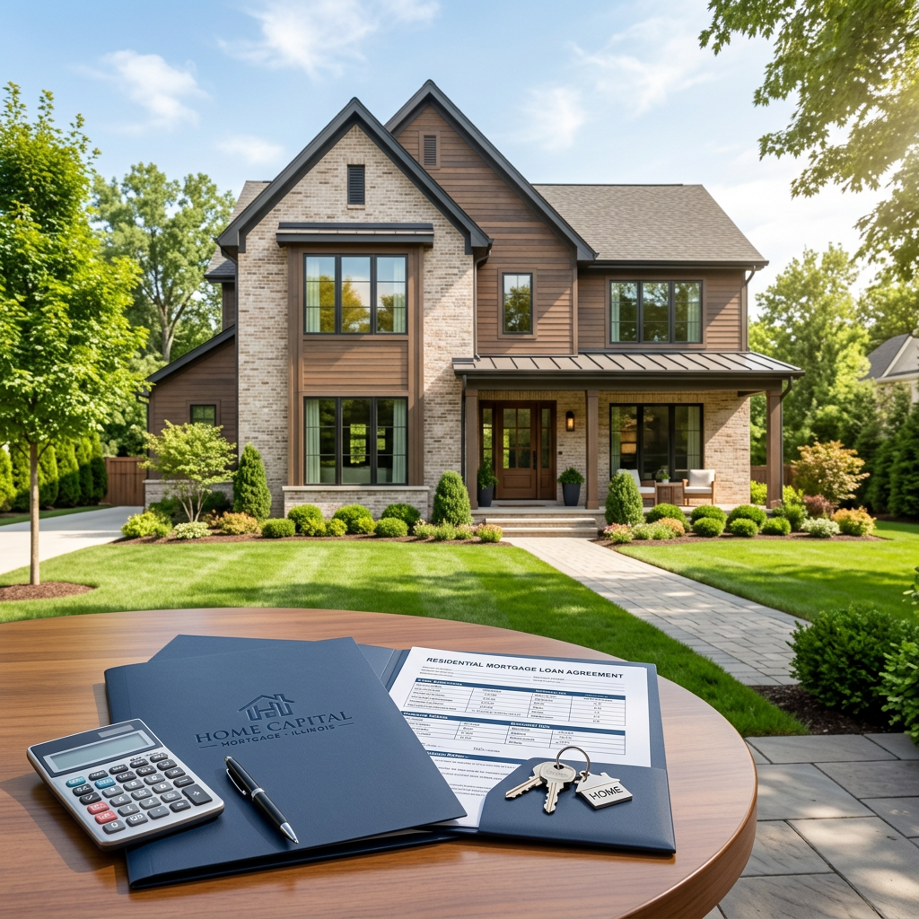 Essential Guide to Securing a Mortgage in Illinois