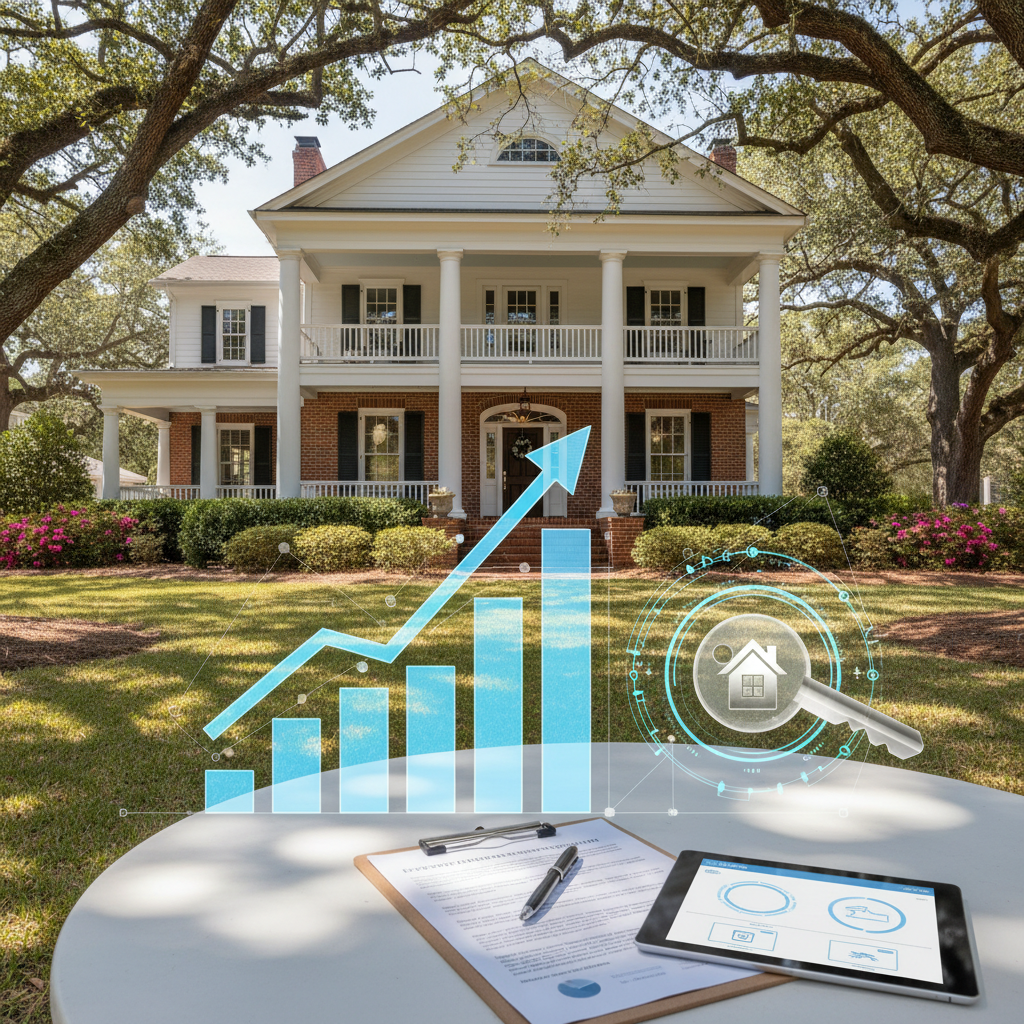Competitive Mortgage Application Services for High-FICO Borrowers in Georgia