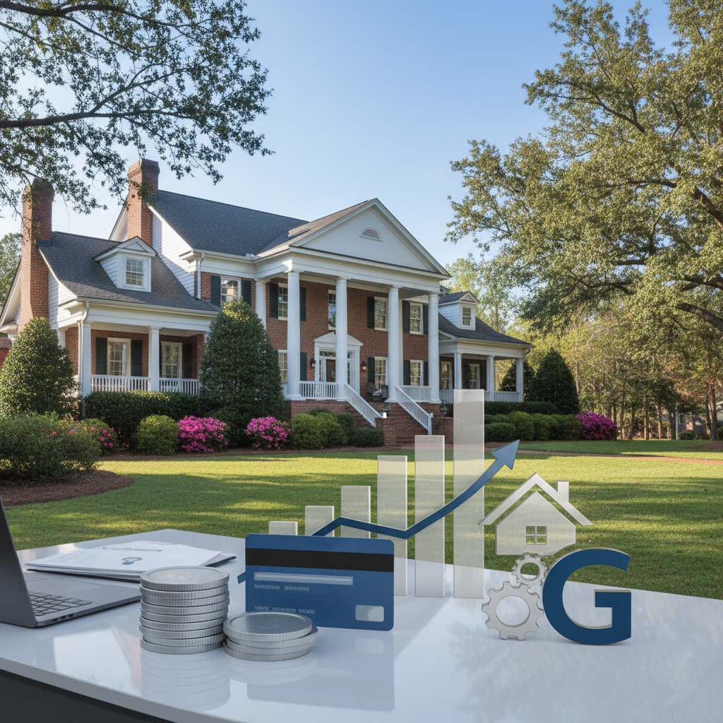 Professional Residential Mortgage Services for Prime Borrowers in Georgia