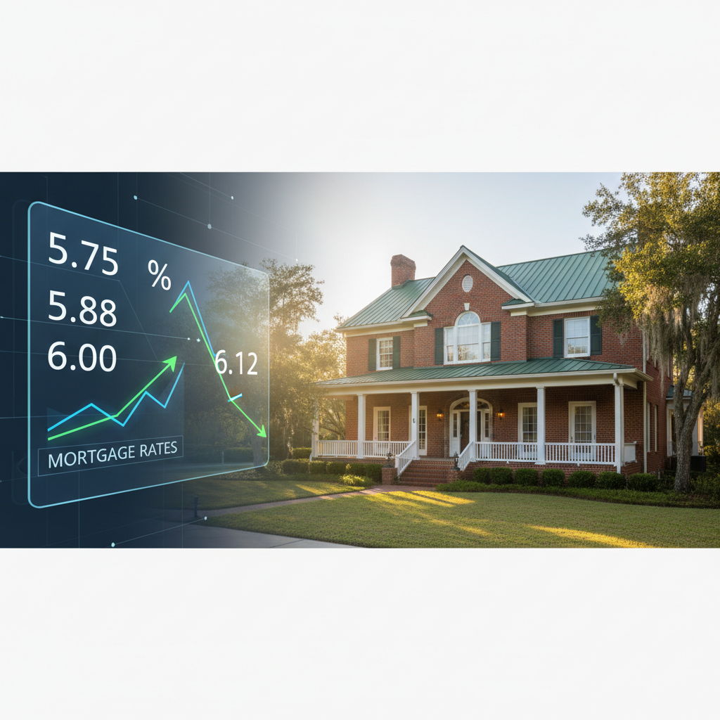 Understanding Mortgage Rate Locks for Alabama Residential Purchases