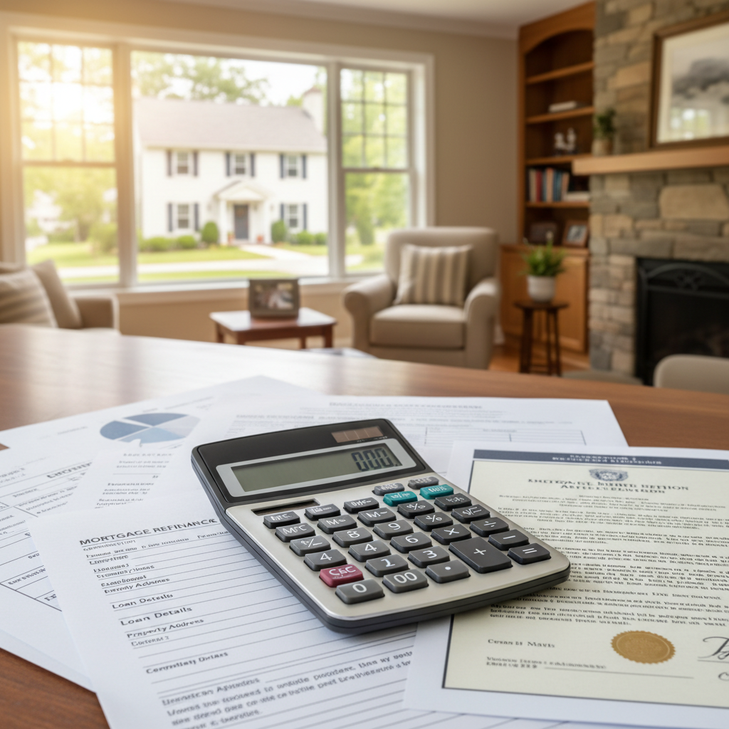 Refinancing Your Mortgage in Connecticut: Step-by-Step Guide