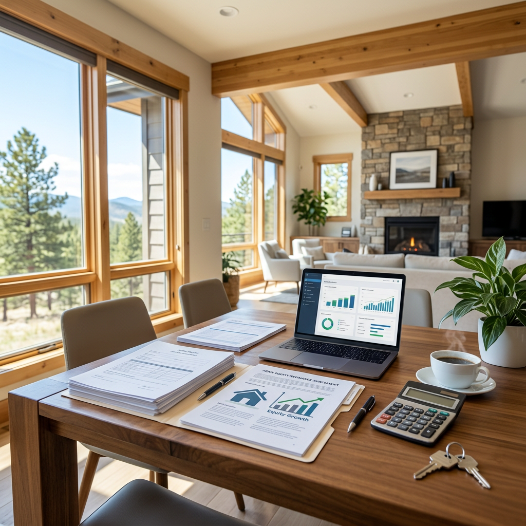 Refinancing Your Primary Residence in Colorado with a Direct Lender