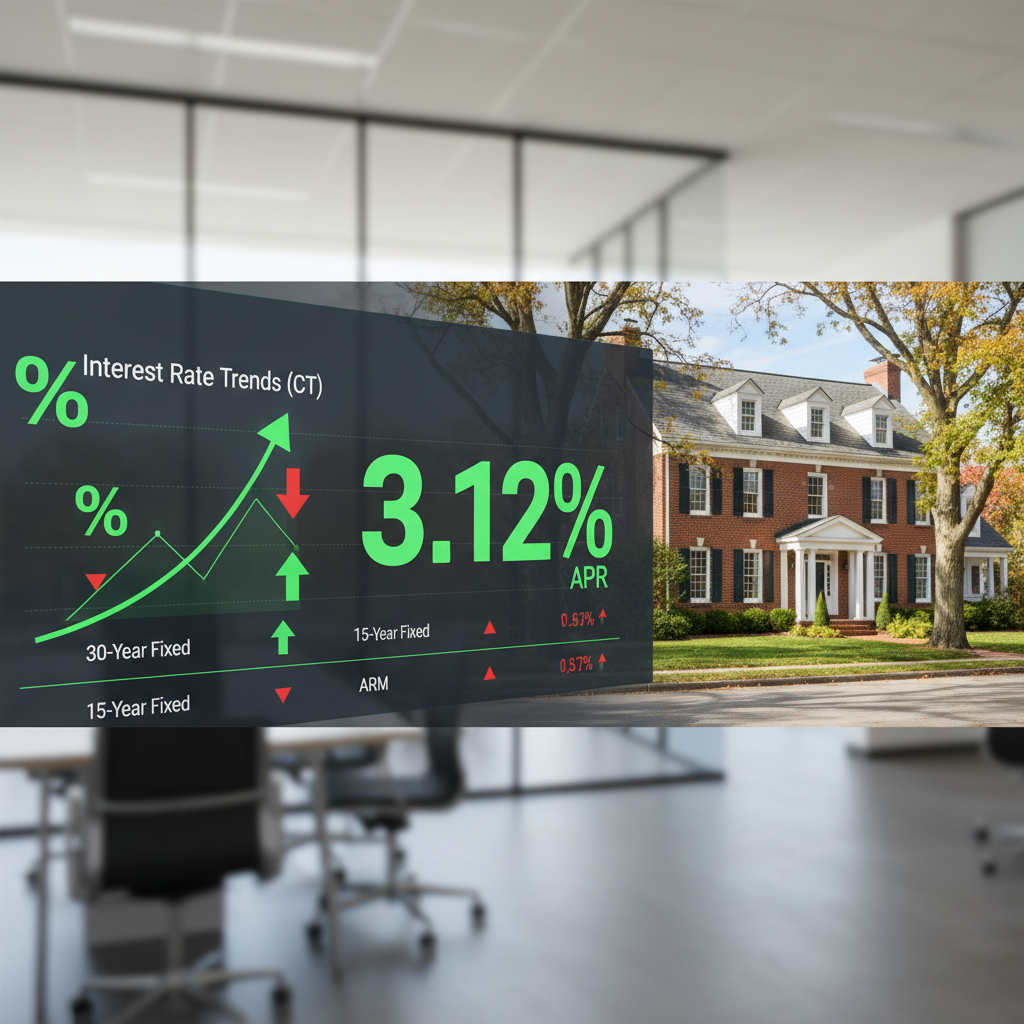 Top-rated conventional mortgage lenders for Connecticut purchase