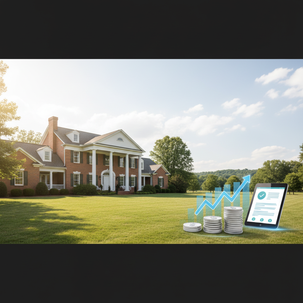 Qualified Mortgage Application for Credit-Qualified Homebuyers in Virginia
