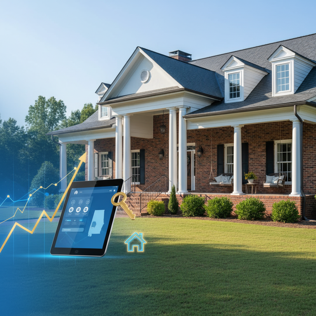 Apply for a Alabama home purchase loan online