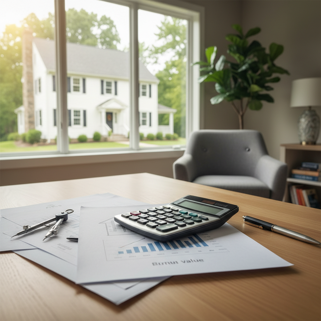 Apply for a Maine Conventional Cash-Out Refinance Mortgage