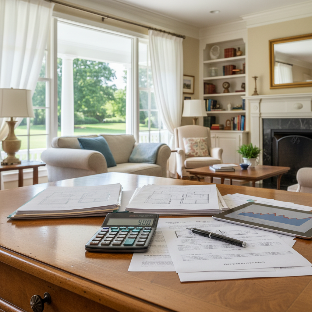 Cash-Out Refinance Options for High-Quality Borrowers in Virginia