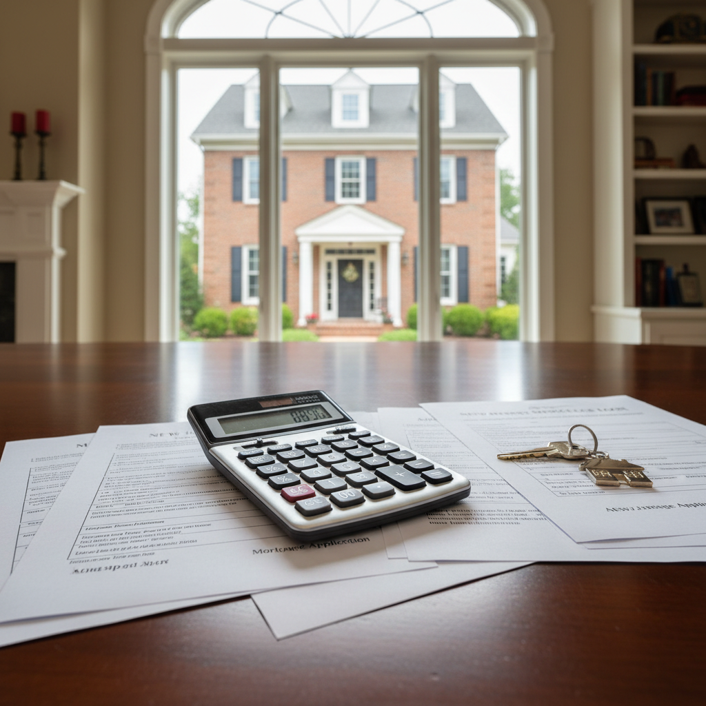 Apply for a New Jersey cash-out refinance mortgage