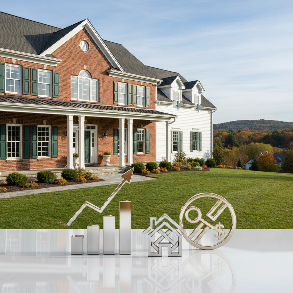 Apply for a residential home loan in Massachusetts