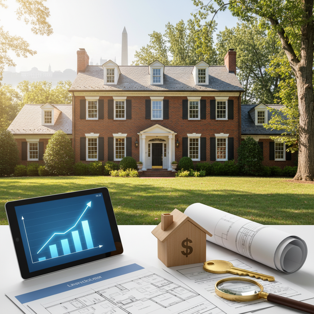 Best Direct Lenders for Home Purchase Transactions in the Licensed District of Columbia