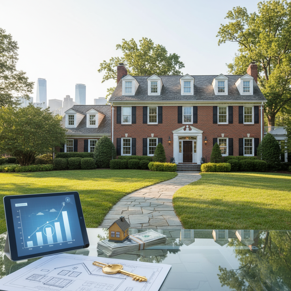 Conventional Mortgage Loans for New York Residents with Prime Credit