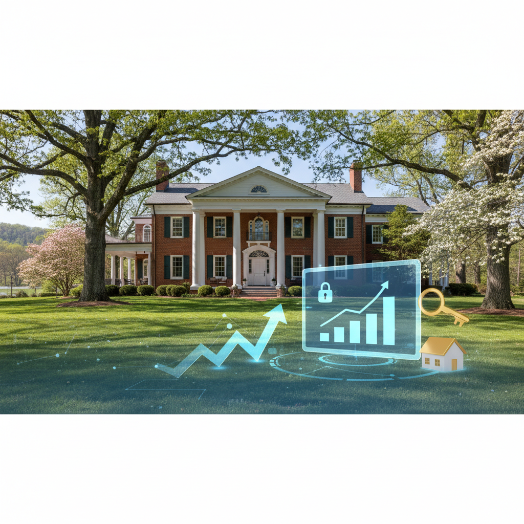 Online Application for High-Balance Mortgages in Tennessee