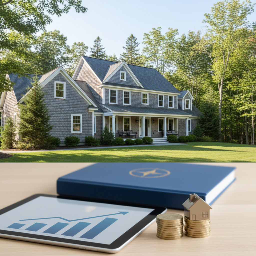 Best Direct Lenders for Home Purchase Transactions in Maine: Your Guide to Securing a Mortgage