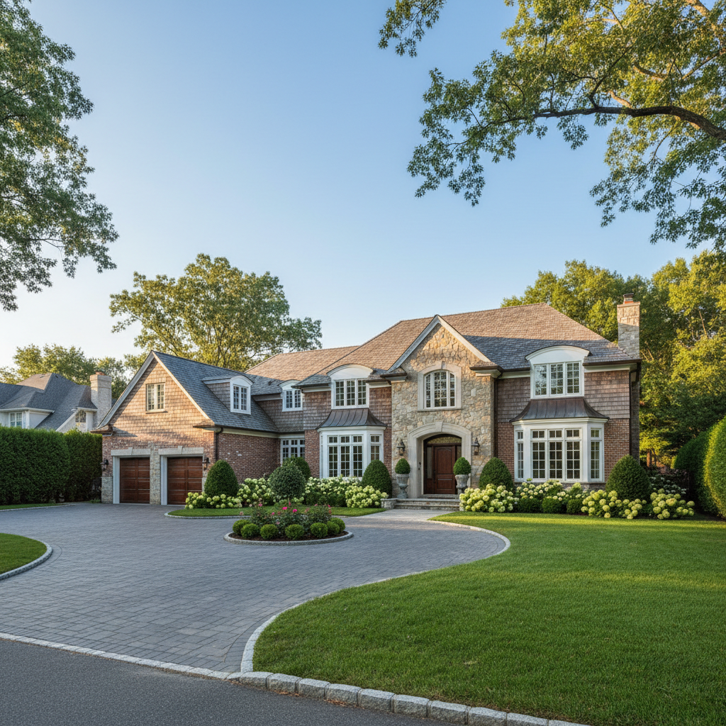 Refinance Rates for Prime Borrowers in Syosset, NY: Rate-and-Term & Cash-Out Options