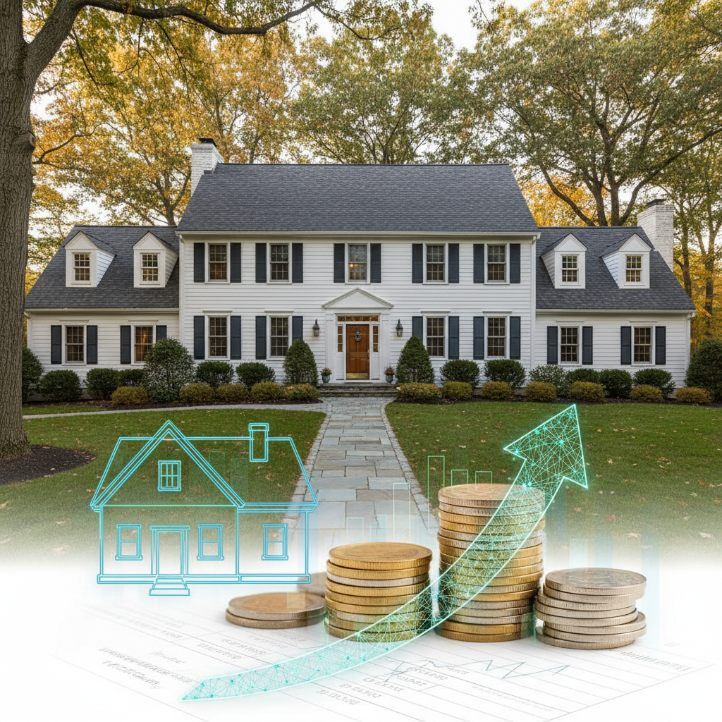 Conventional Mortgage Purchase Options for Connecticut Residents