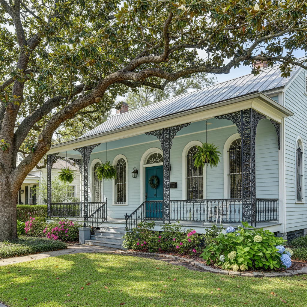 Start Your Mortgage Application Online in Louisiana