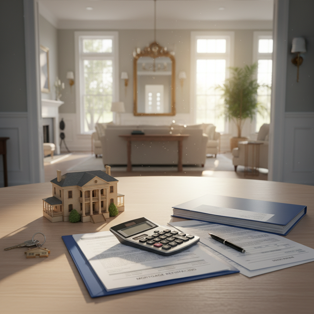 Louisiana Residential Mortgage Refinancing for Prime Borrowers