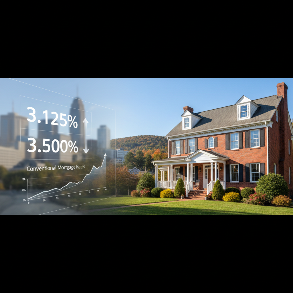 Apply now for New Hampshire conventional mortgage rates