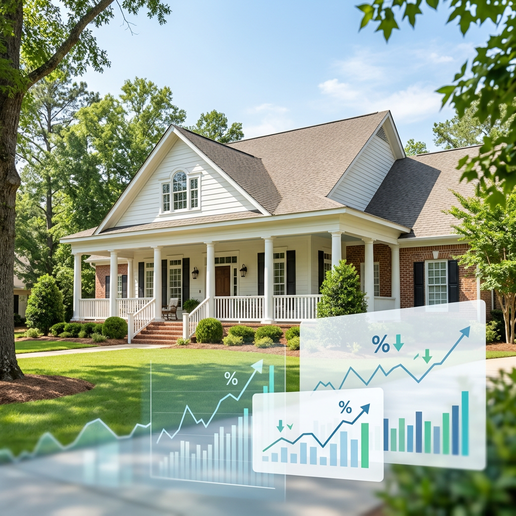 Apply Now for Conventional Mortgage Rates in Alabama
