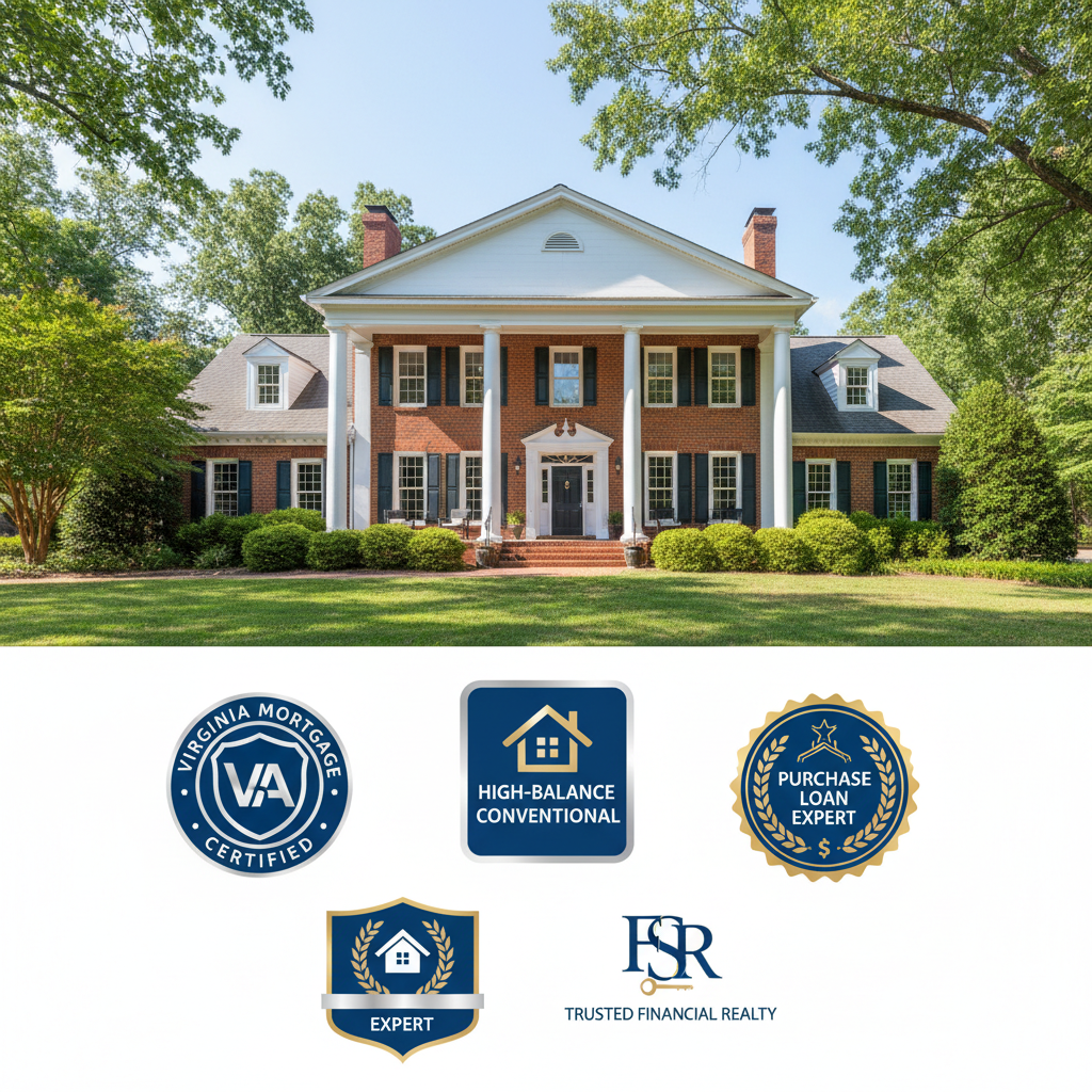 Understanding High-Balance Conventional Mortgages in Virginia: What You Need to Know