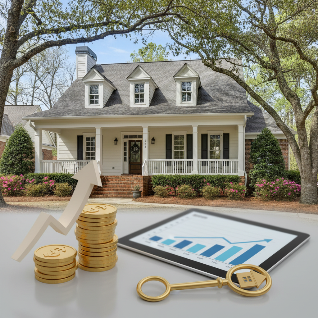 Prime Mortgage Options for Georgia Residents with 700+ FICO Scores