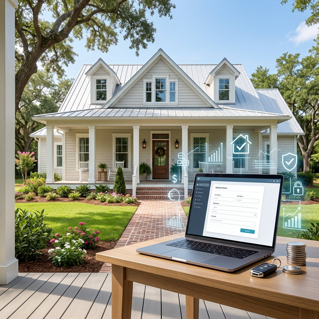 Essential Guide to the Online Mortgage Application for Alabama Residents