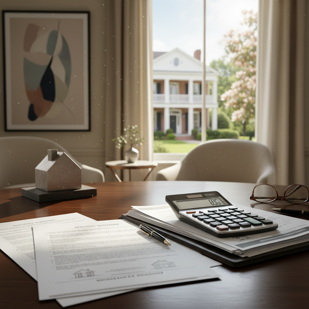 Lowering monthly payments with a Alabama conventional refinance