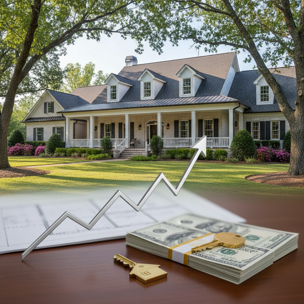 Leading residential mortgage company serving Alabama