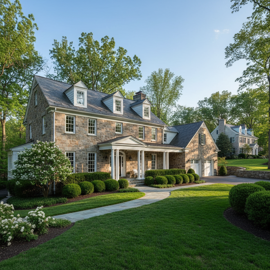 Refinance Rates in Blue Bell, PA: Rate-and-Term & Cash-Out Options