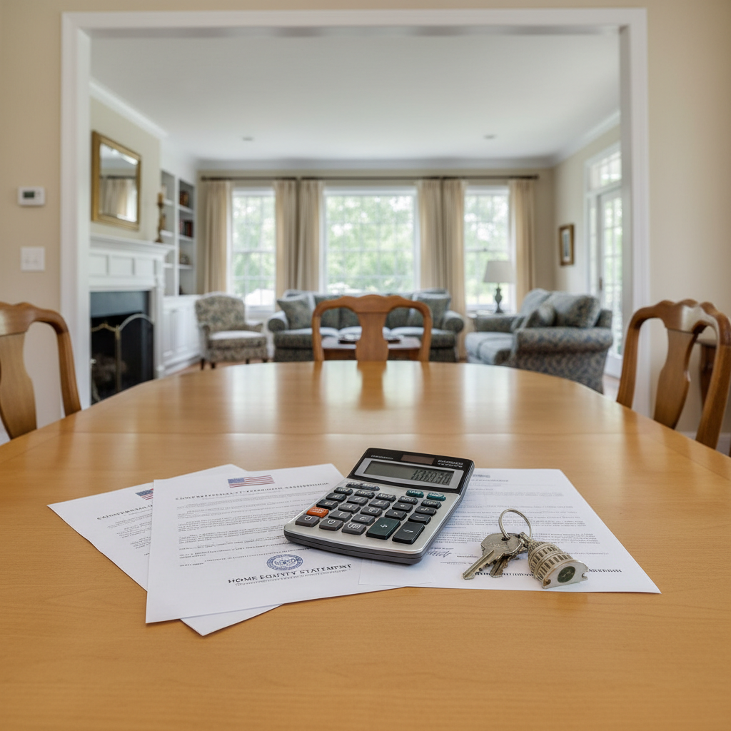 Eliminating PMI with a District of Columbia conventional 1st mortgage refinance