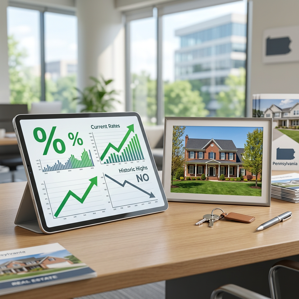 Top-rated Conventional Mortgage Lenders for Homebuyers in Pennsylvania