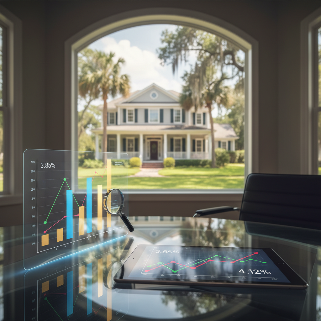 How to Secure Favorable Purchase Mortgage Rates in Alabama