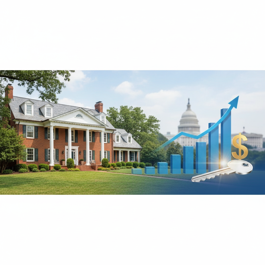 Direct residential lending specialists in District of Columbia