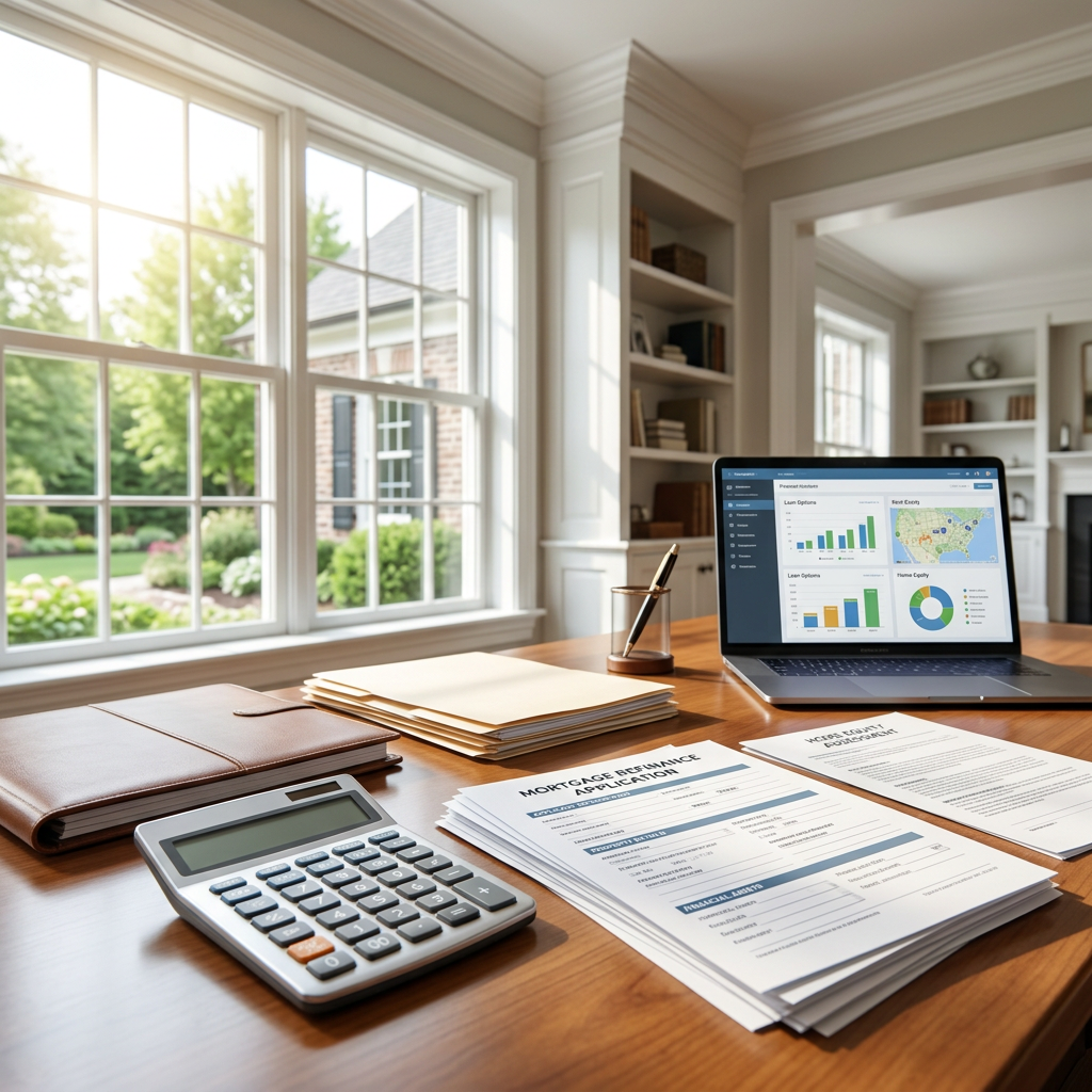 Refinancing Your Mortgage in Pennsylvania: Application Guide