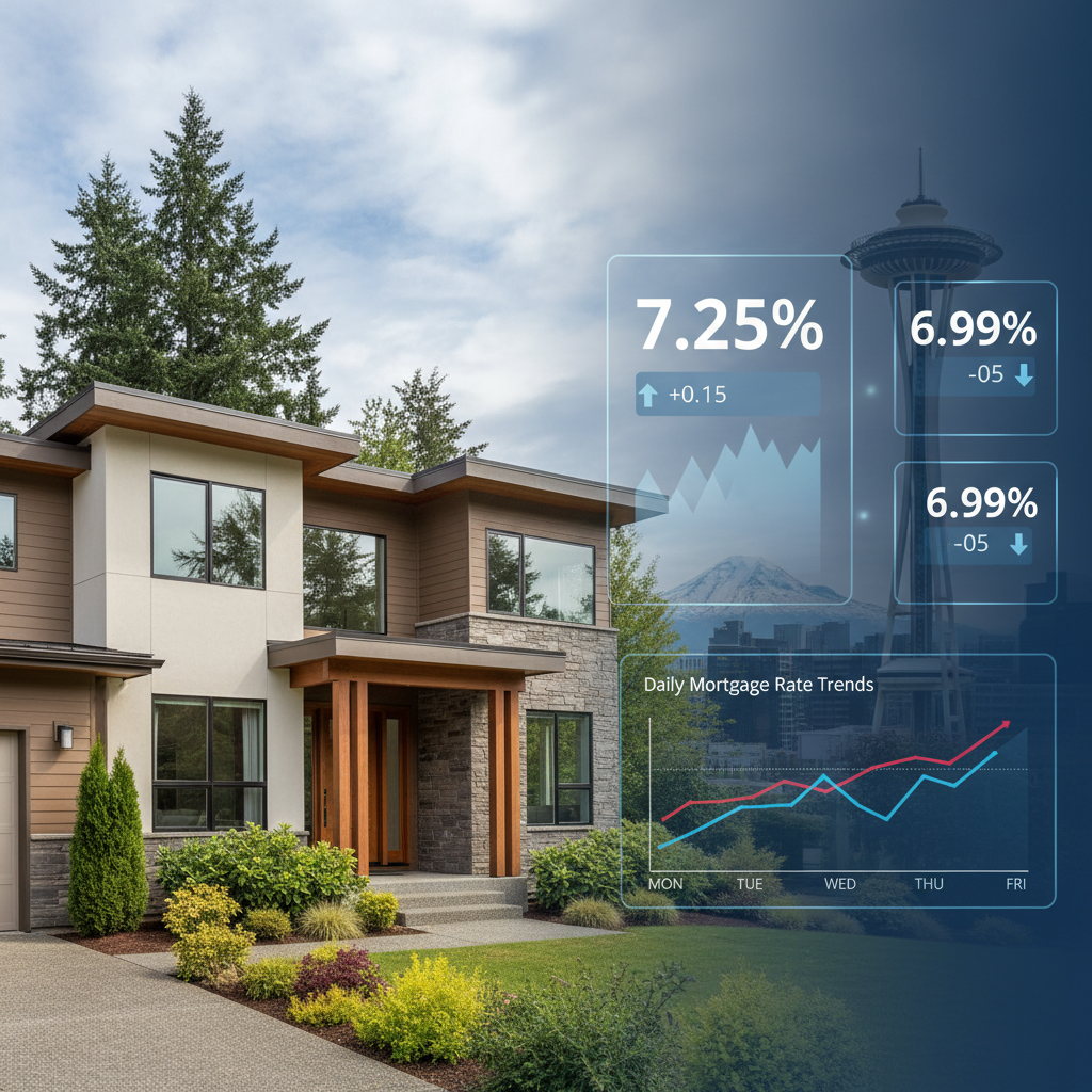 Daily Mortgage Rate Updates for Licensed States Home Transactions