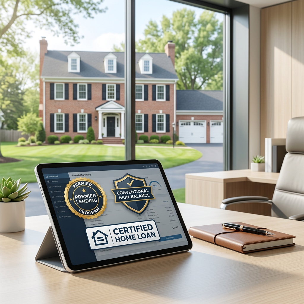 High-Balance Conventional Purchase Mortgage Rates in Delaware