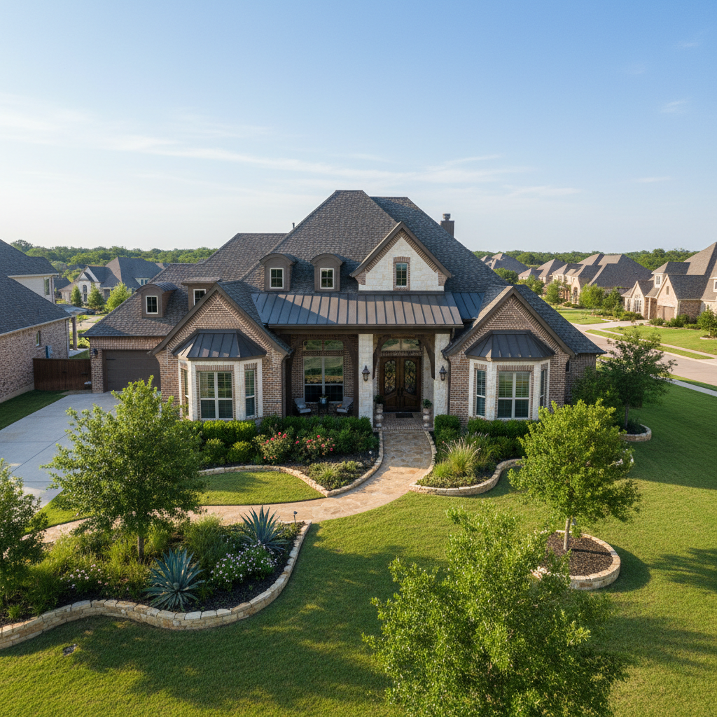 Refinance Rates in McKinney, TX: Rate-and-Term & Cash-Out Options