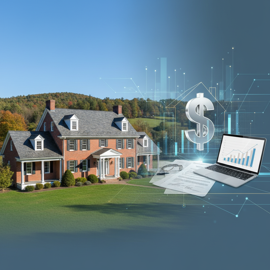 Best Direct Lenders for Home Purchase Transactions in Vermont: Focus on Conventional Loans